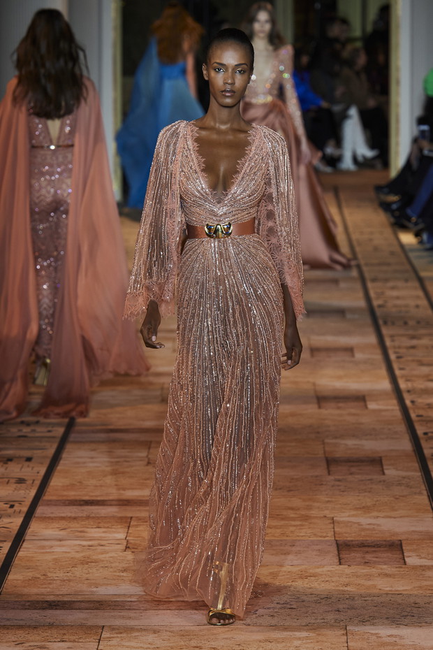 Zuhair Murad haute couture wiosna-lato 2020