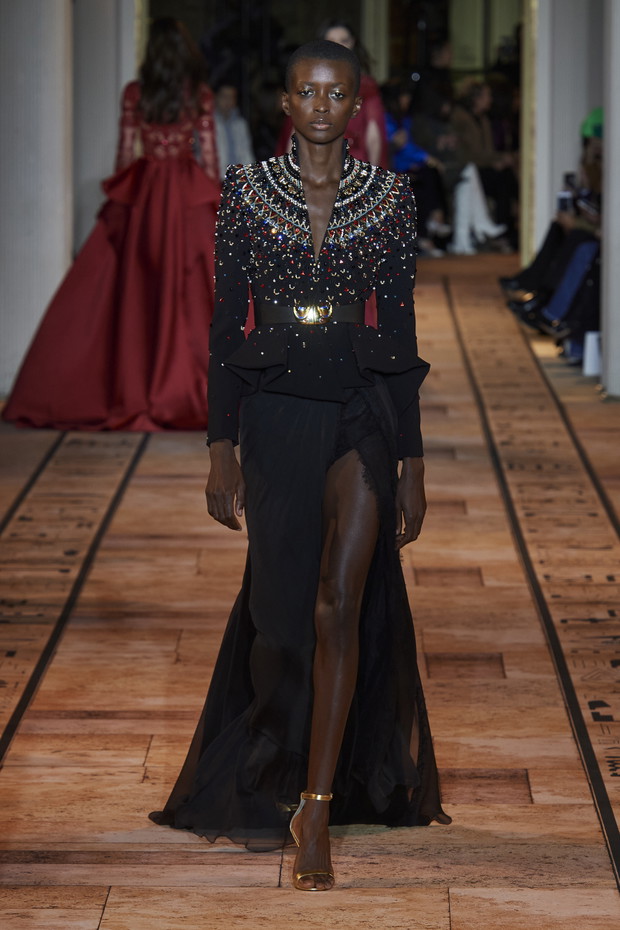 Zuhair Murad haute couture wiosna-lato 2020