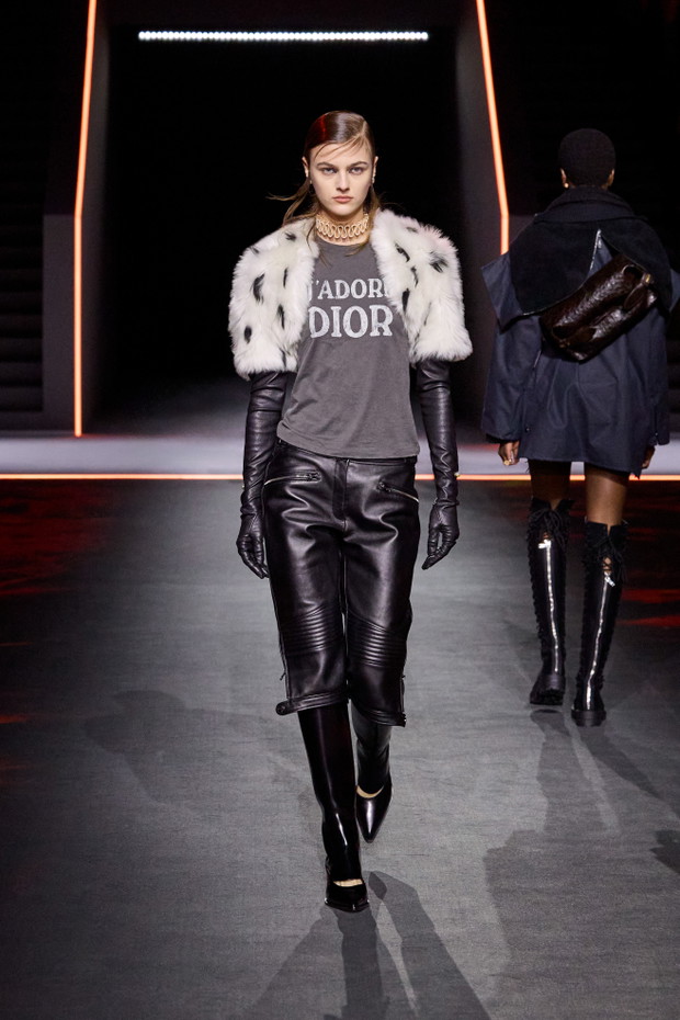 Dior jesień-zima 2025/2026