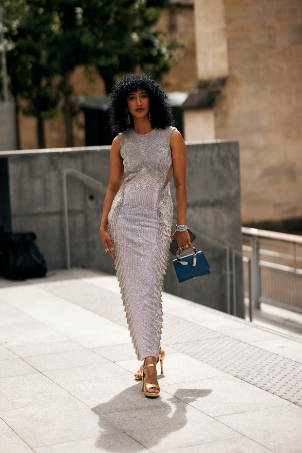Paris Couture Week street fashion