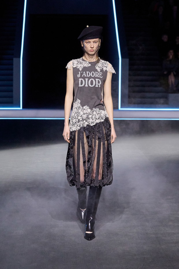 Dior jesień-zima 2025/2026