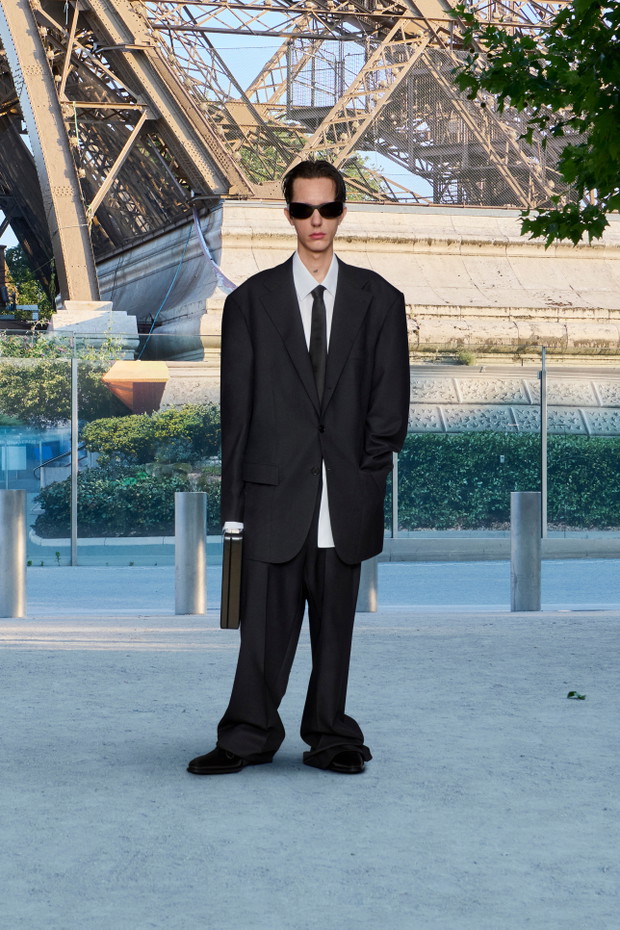 Balenciaga Haute couture jesień-zima 2025/2026