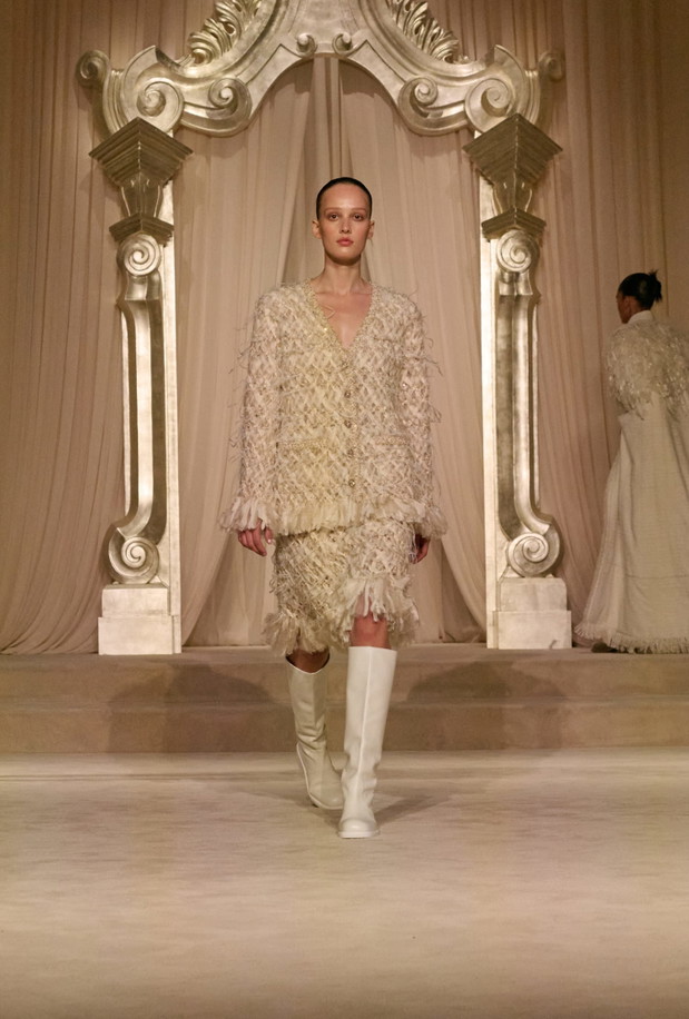 Chanel Haute couture jesień-zima 2025/26