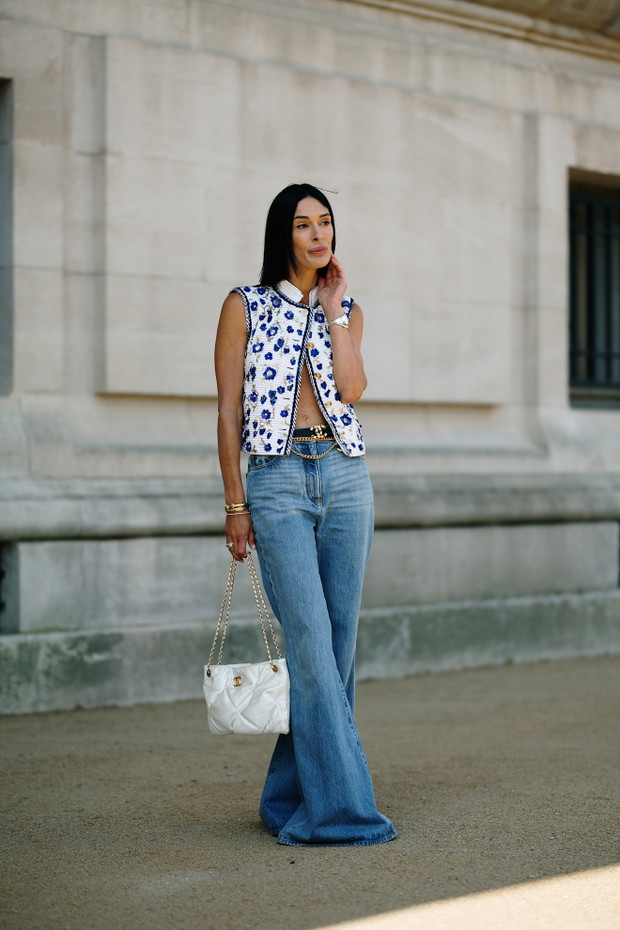 Paris Couture Week street fashion