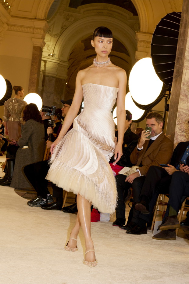 Schiaparelli Haute couture wiosna-lato 2025