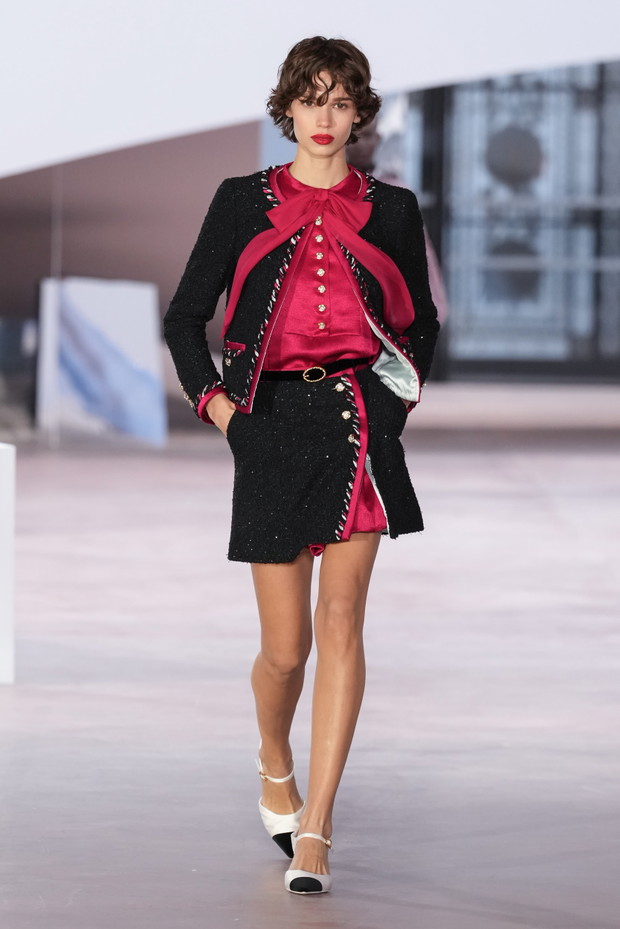 Chanel Haute couture wiosna-lato 2025