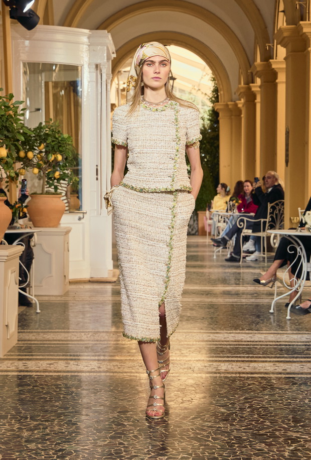 Chanel Cruise 2025/2026