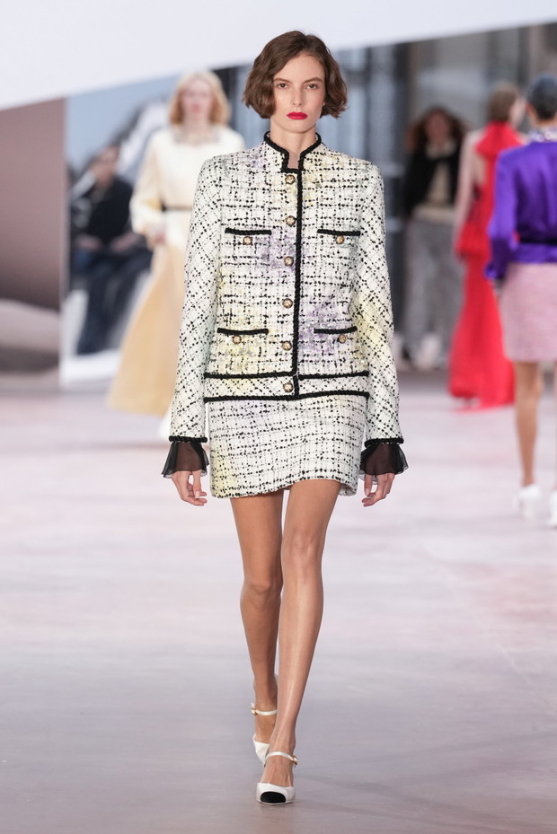 Chanel Haute couture wiosna-lato 2025