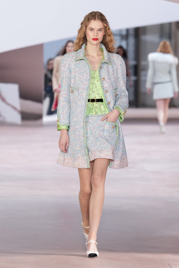 Chanel Haute couture wiosna-lato 2025