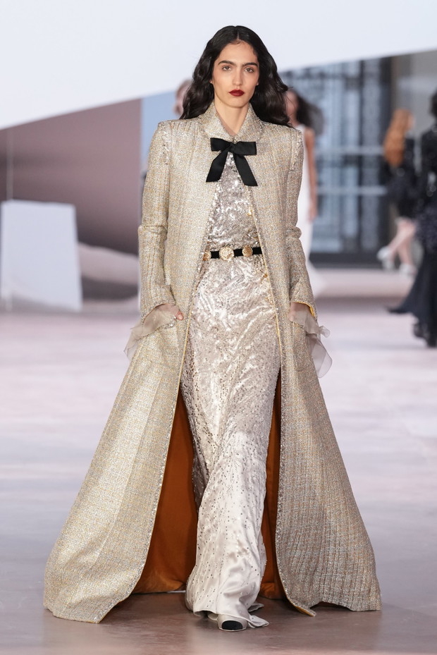 Chanel Haute couture wiosna-lato 2025