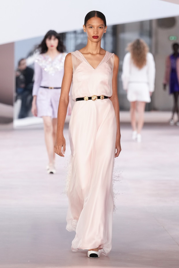 Chanel Haute couture wiosna-lato 2025