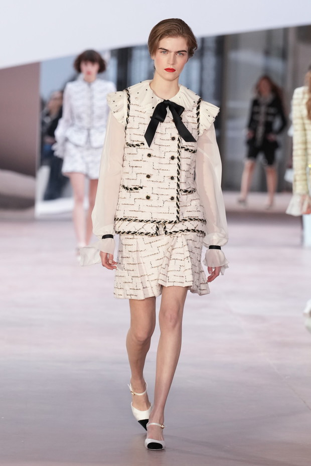 Chanel Haute couture wiosna-lato 2025