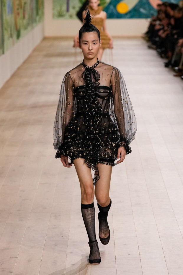 Christian Dior Haute Couture wiosna-lato 2025