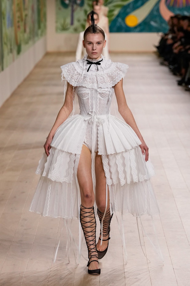 Christian Dior Haute Couture wiosna-lato 2025