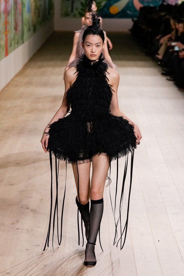 Christian Dior Haute Couture wiosna-lato 2025