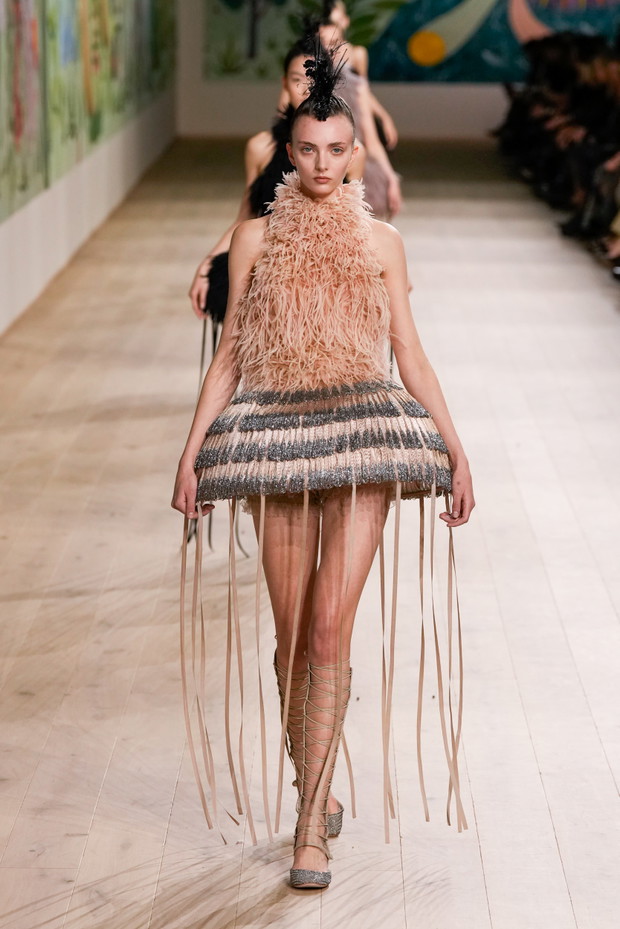 Christian Dior Haute Couture wiosna-lato 2025