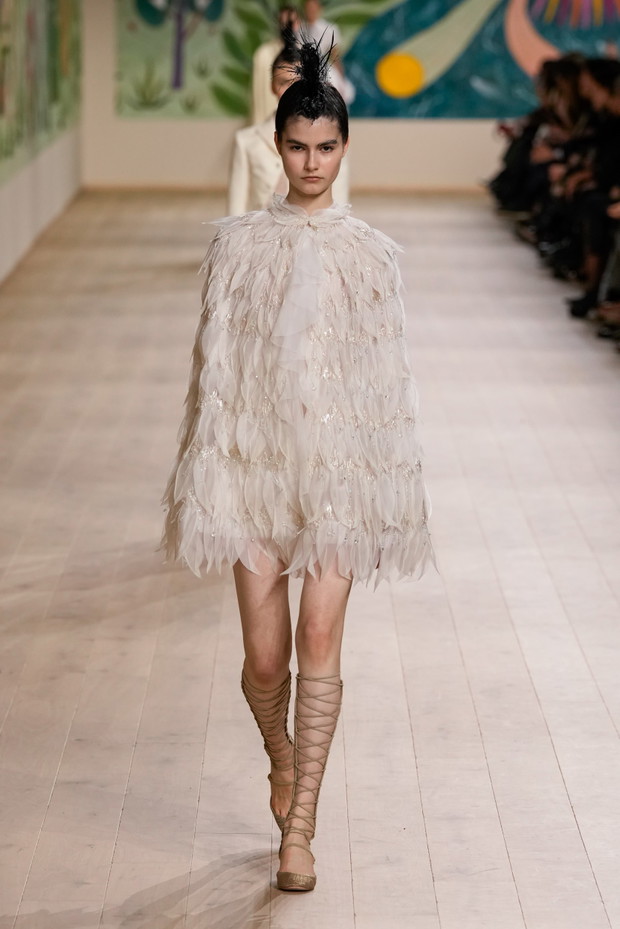 Christian Dior Haute Couture wiosna-lato 2025