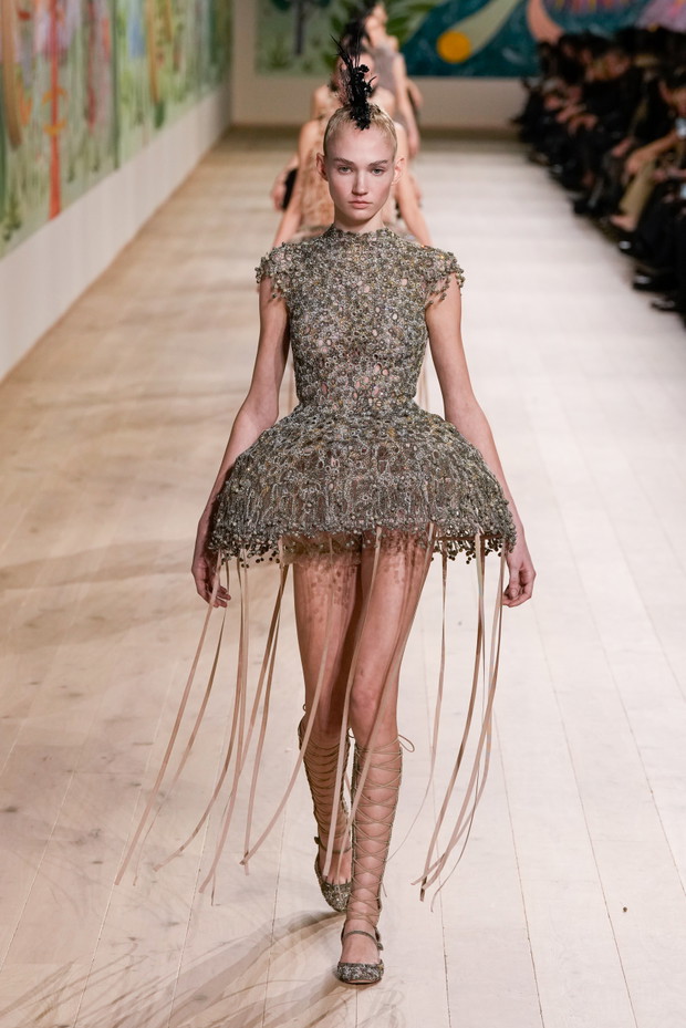 Christian Dior Haute Couture wiosna-lato 2025
