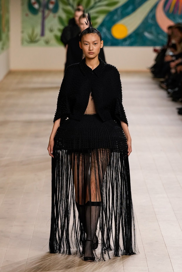 Christian Dior Haute Couture wiosna-lato 2025