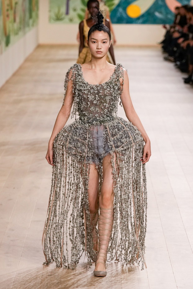 Christian Dior Haute Couture wiosna-lato 2025