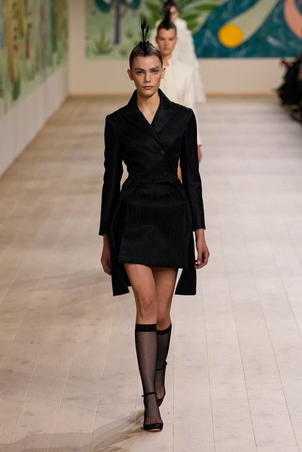 Christian Dior Haute Couture wiosna-lato 2025