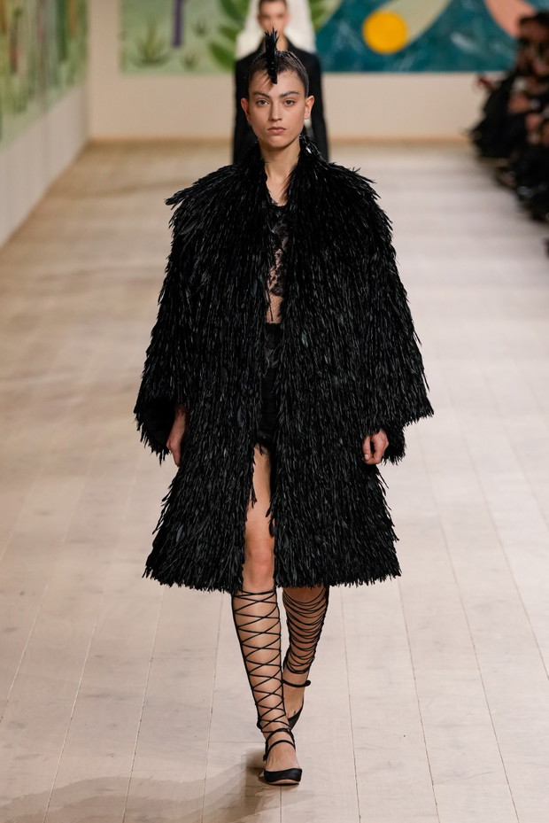 Christian Dior Haute Couture wiosna-lato 2025