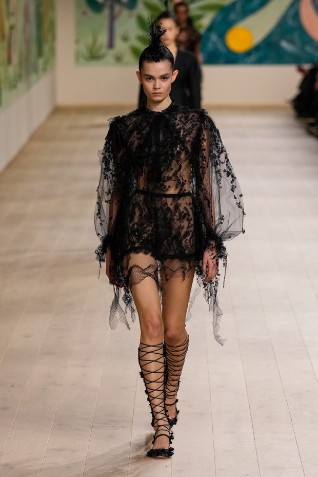 Christian Dior Haute Couture wiosna-lato 2025