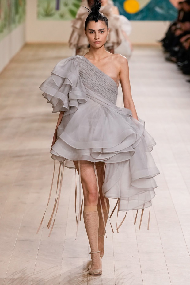 Christian Dior Haute Couture wiosna-lato 2025