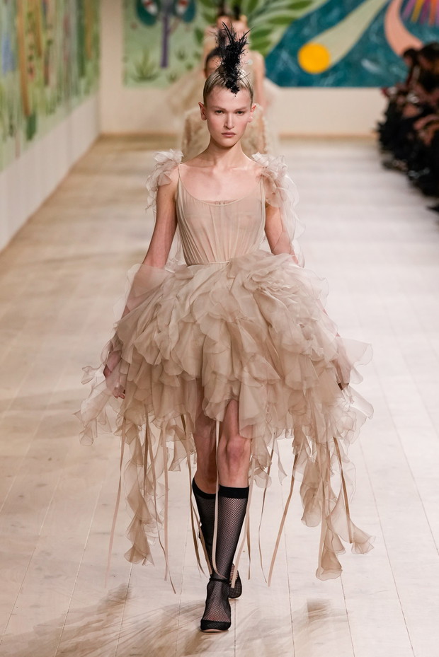 Christian Dior Haute Couture wiosna-lato 2025