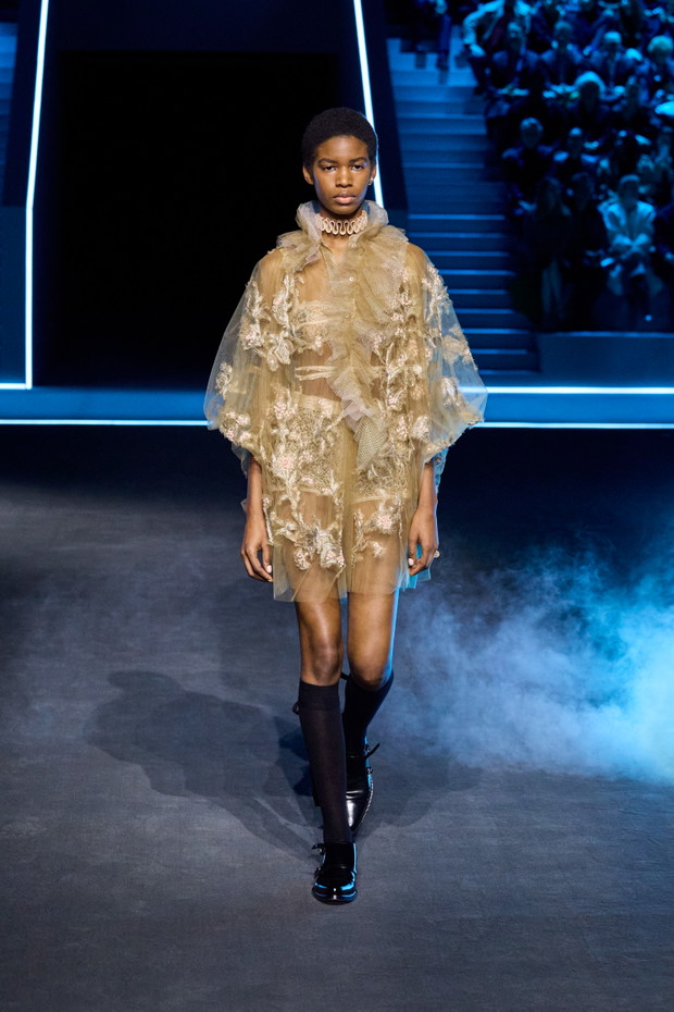 Dior jesień-zima 2025/2026