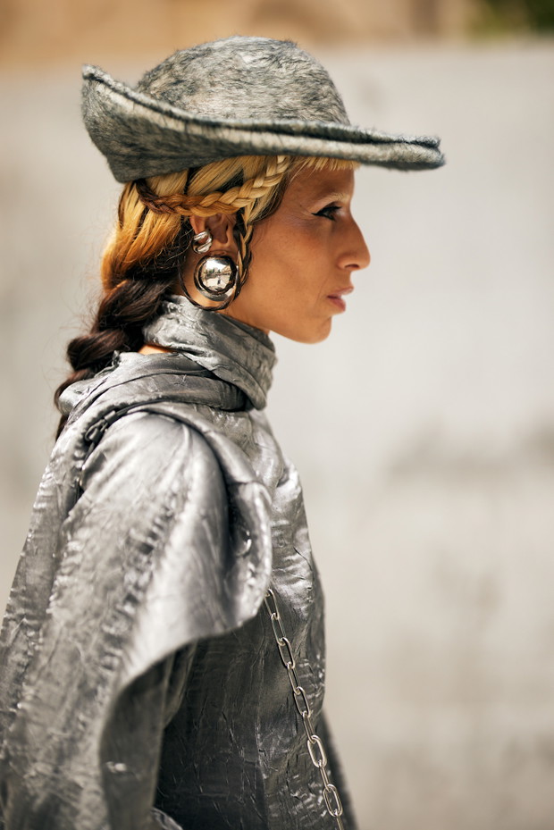 Paris Couture Week street fashion