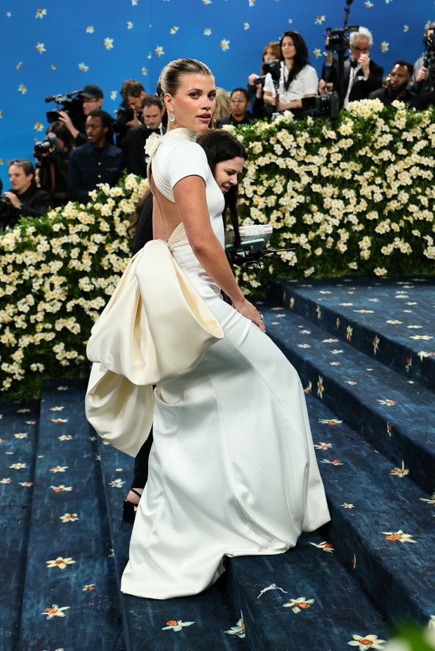 Met Gala 2025. Sofia Richie