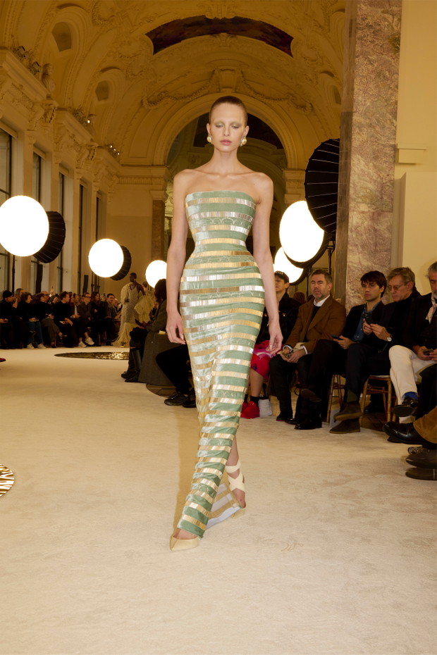 Schiaparelli Haute couture wiosna-lato 2025