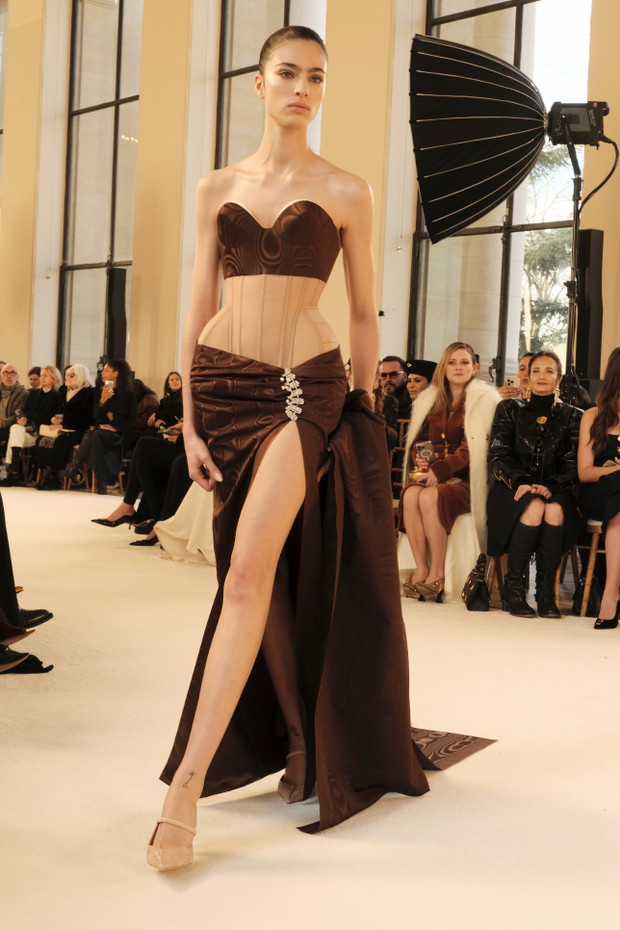 Schiaparelli Haute couture wiosna-lato 2025