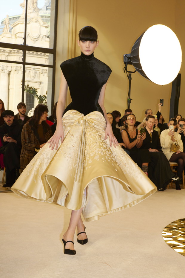 Schiaparelli Haute couture wiosna-lato 2025
