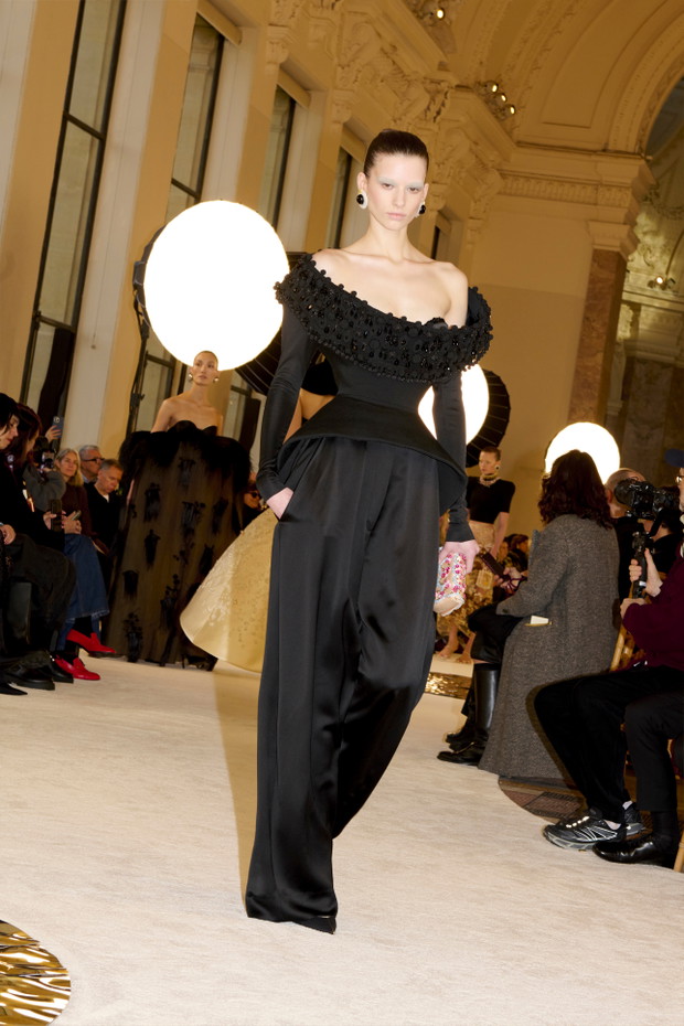 Schiaparelli Haute couture wiosna-lato 2025