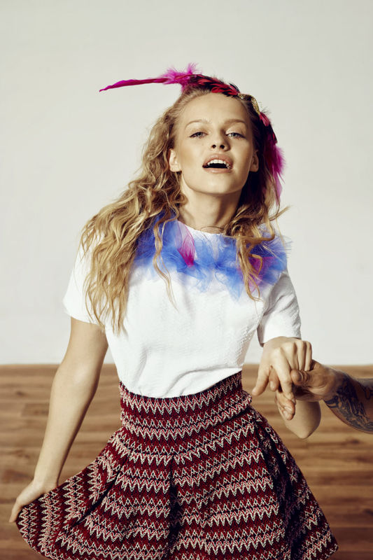 Karolina Pisarek: zdjęcia z sesji Top Model 2015