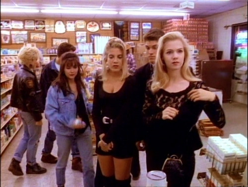 Beverly Hills 90210: pamiętacie ich styl?