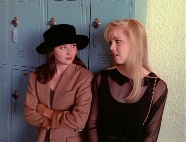 Beverly Hills 90210: pamiętacie ich styl?