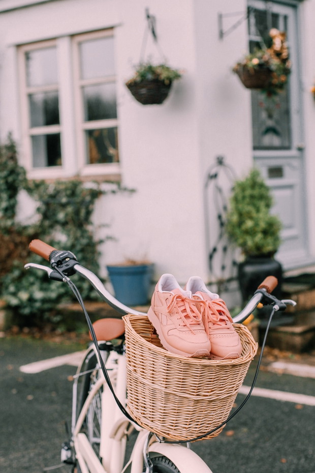 Pastelowa kolekcja Reebok Classic i FACE Stockholm