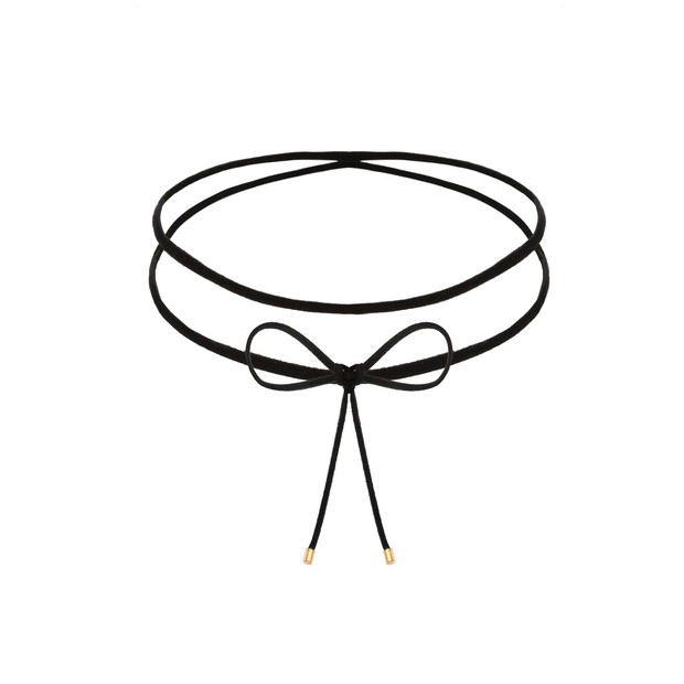 Prezenty na święta do 100zł. Choker Wishbone
