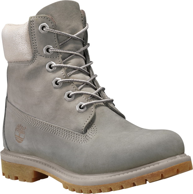 Timberlandy damskie - przegląd, szare