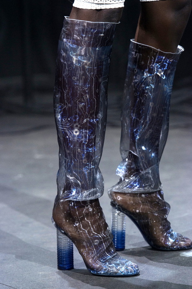 Buty - trendy 2019