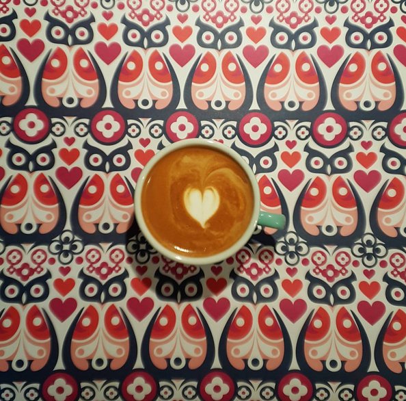 #CoffeeBreak - przerwa na ulubioną kawę