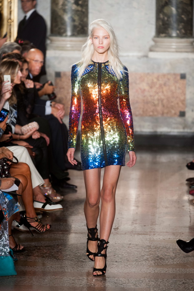 Emilio Pucci wiosna-lato 2014