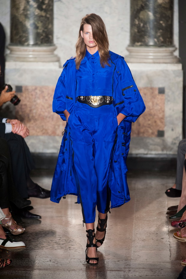 Emilio Pucci wiosna-lato 2014