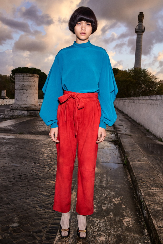Gucci Pre-Fall 2020