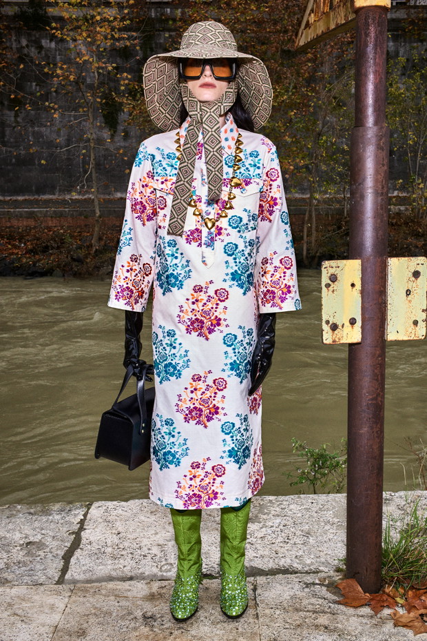 Gucci Pre-Fall 2020
