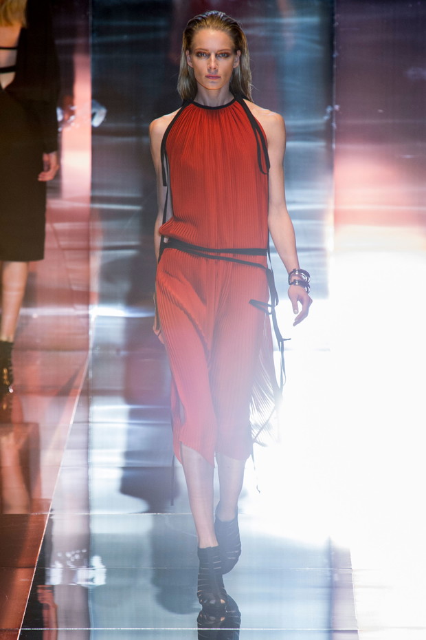 Gucci wiosna-lato 2014