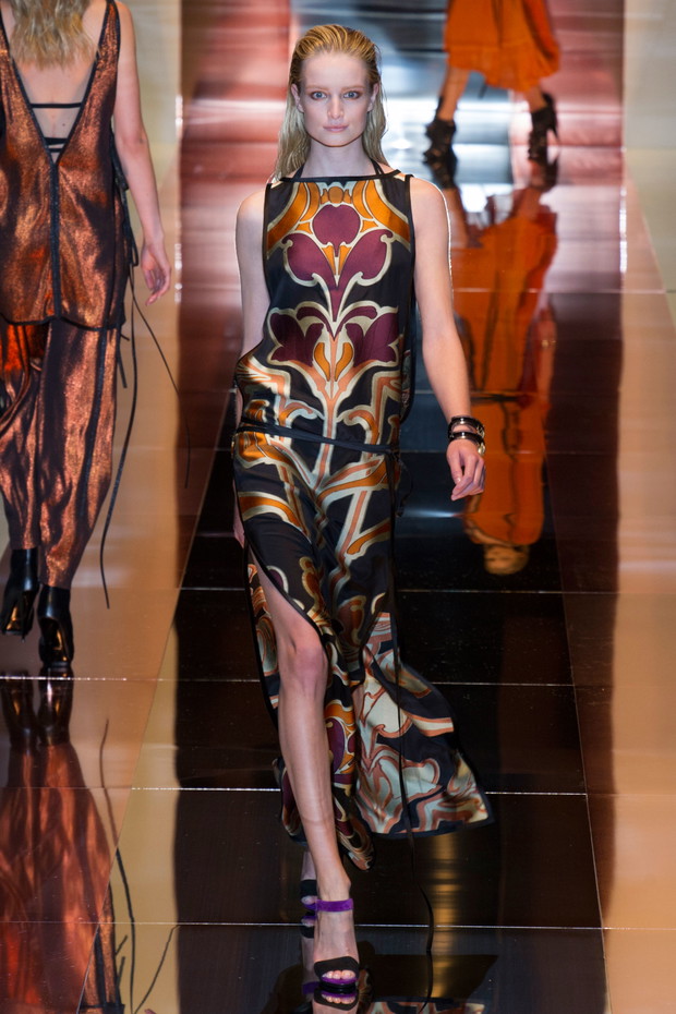 Gucci wiosna-lato 2014